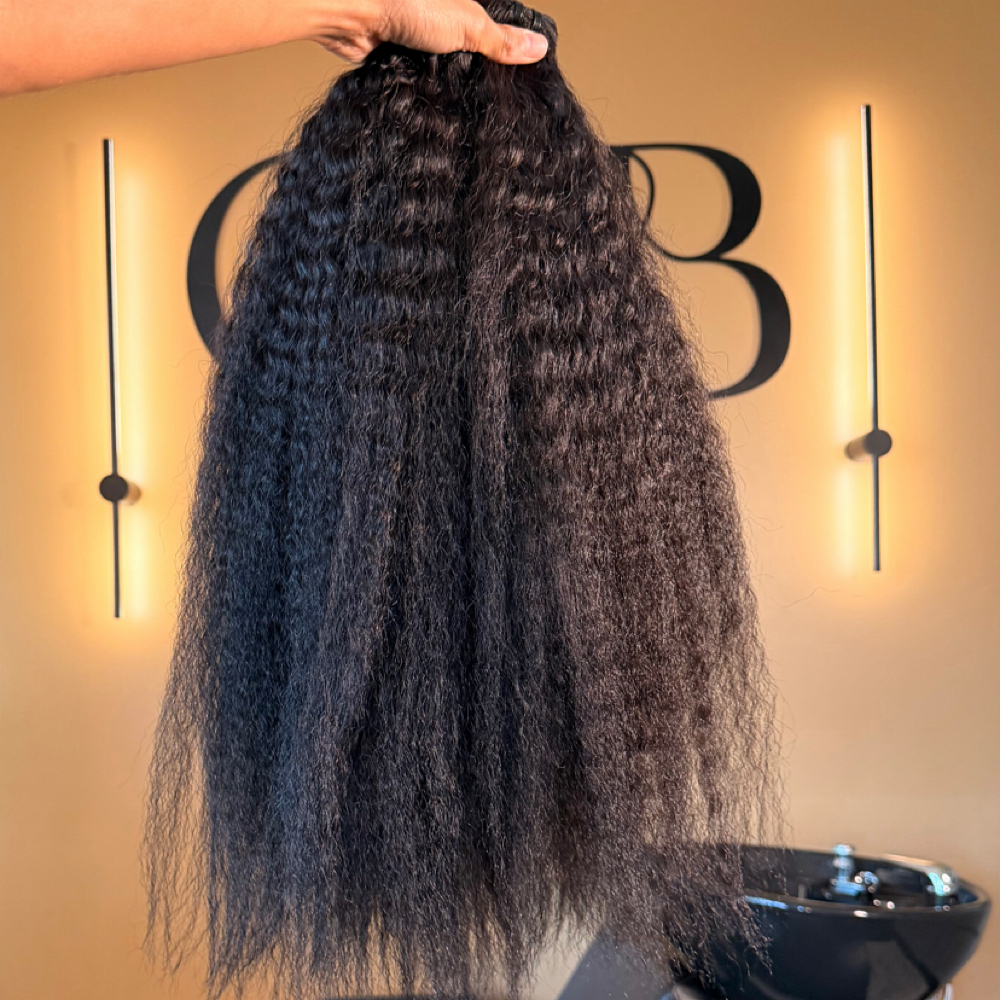 Kinky Straight Cambodian Package at Glam with Bre in dunwoody, GA