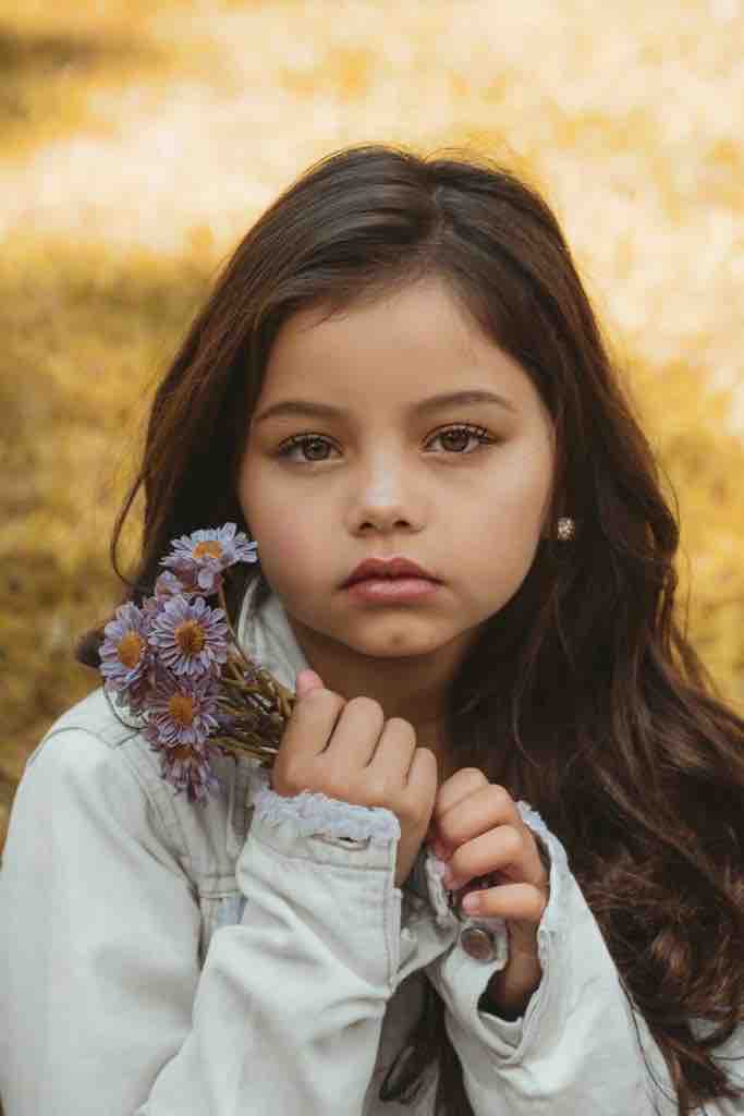 Childs Cut with Shampoo and Style