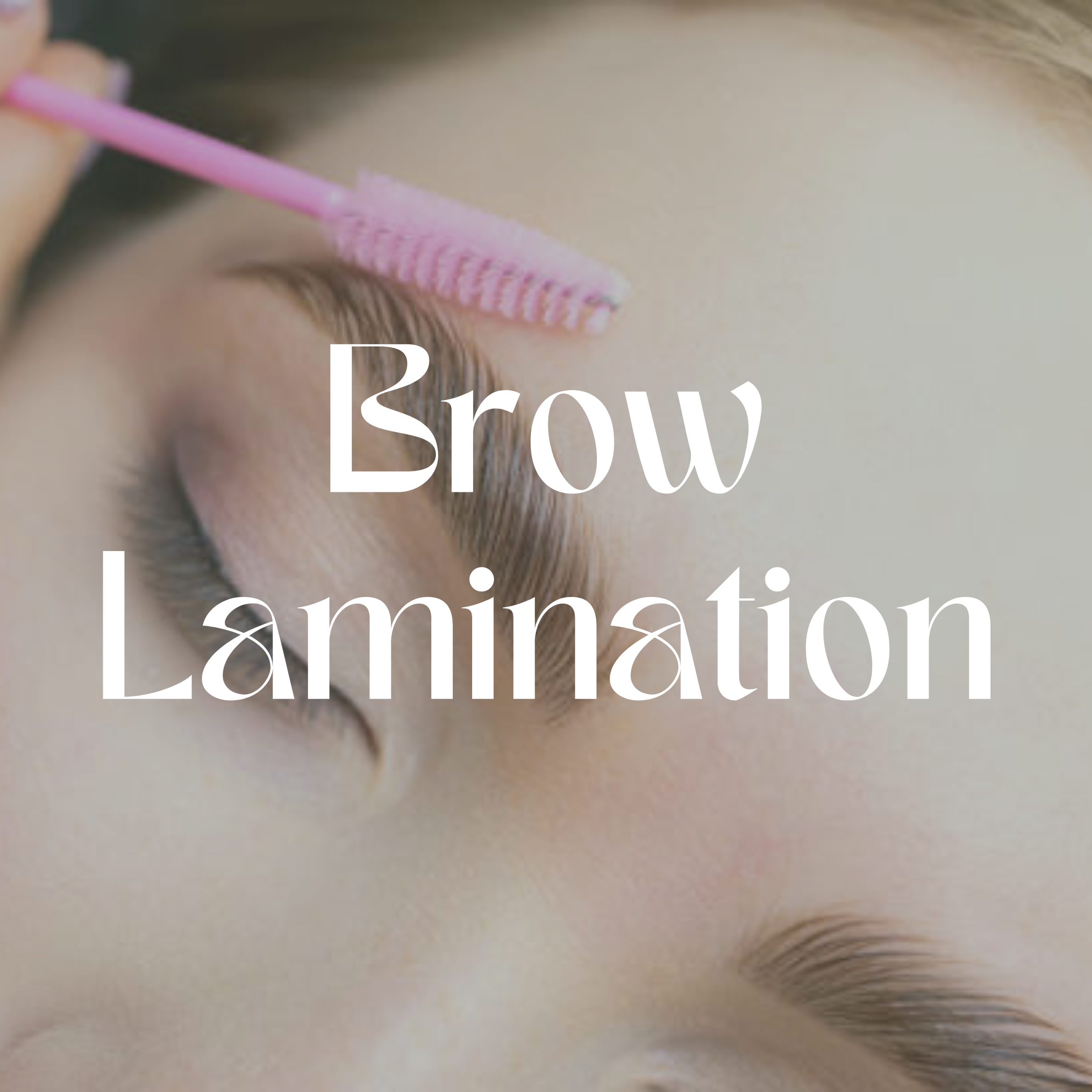 Brow Lamination