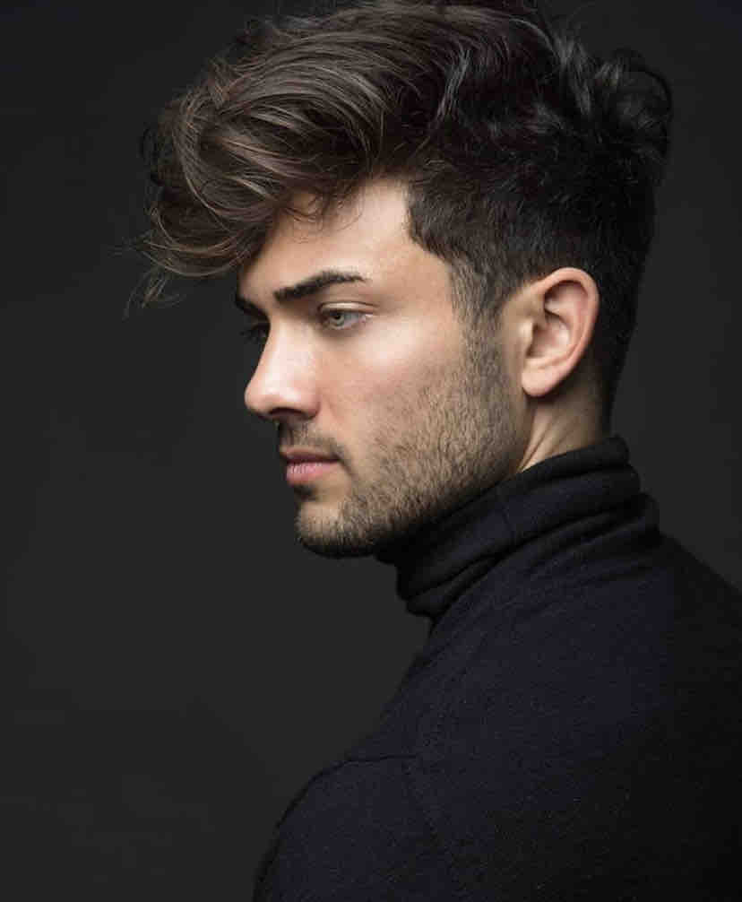 Men's Cut