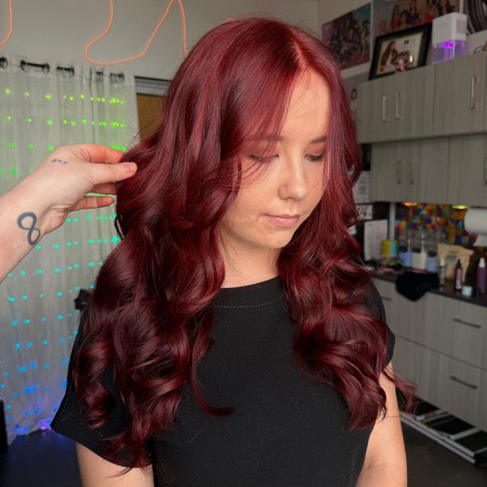 All Over Color at Kate Beauty in Jacksonville, FL