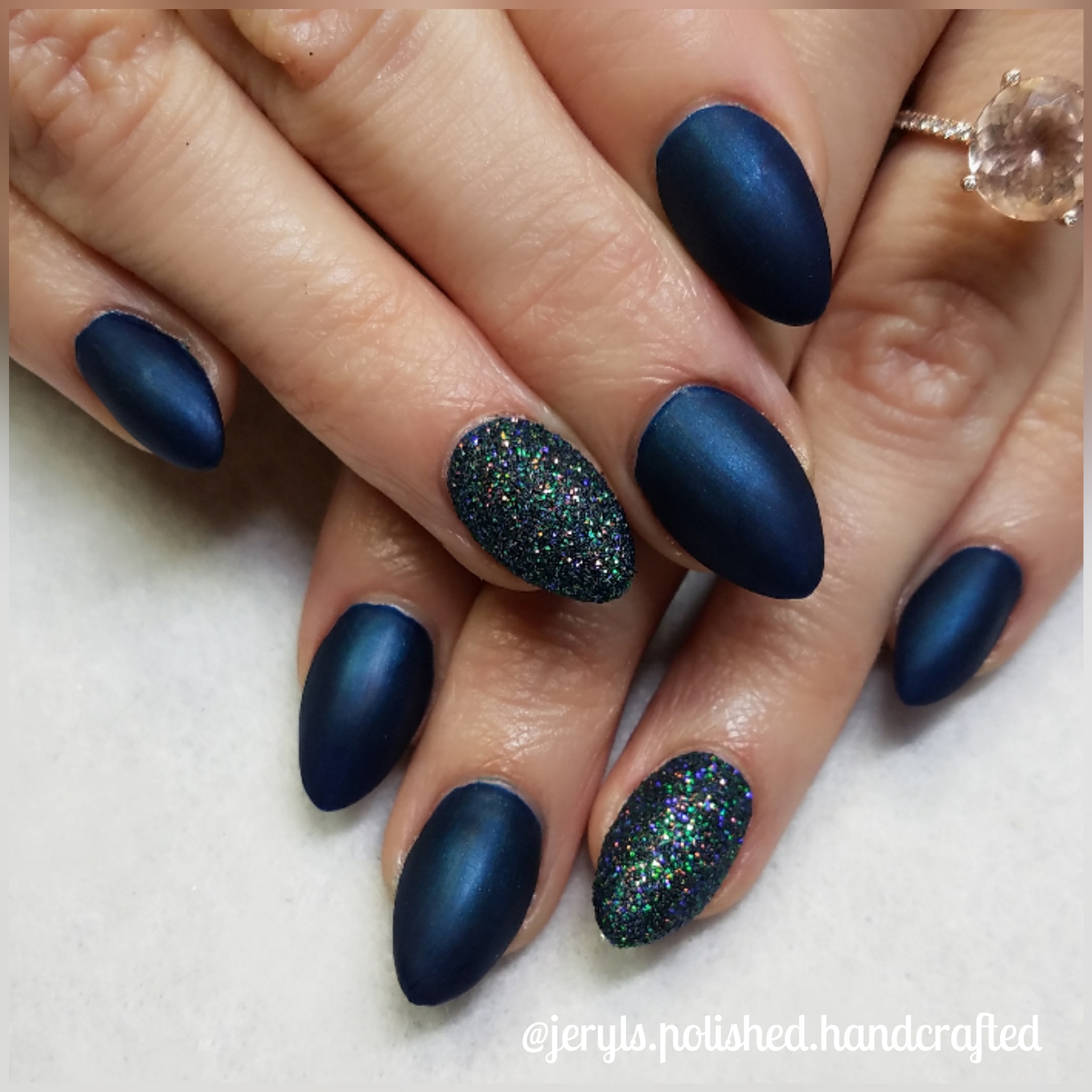 Art - Accent Nail