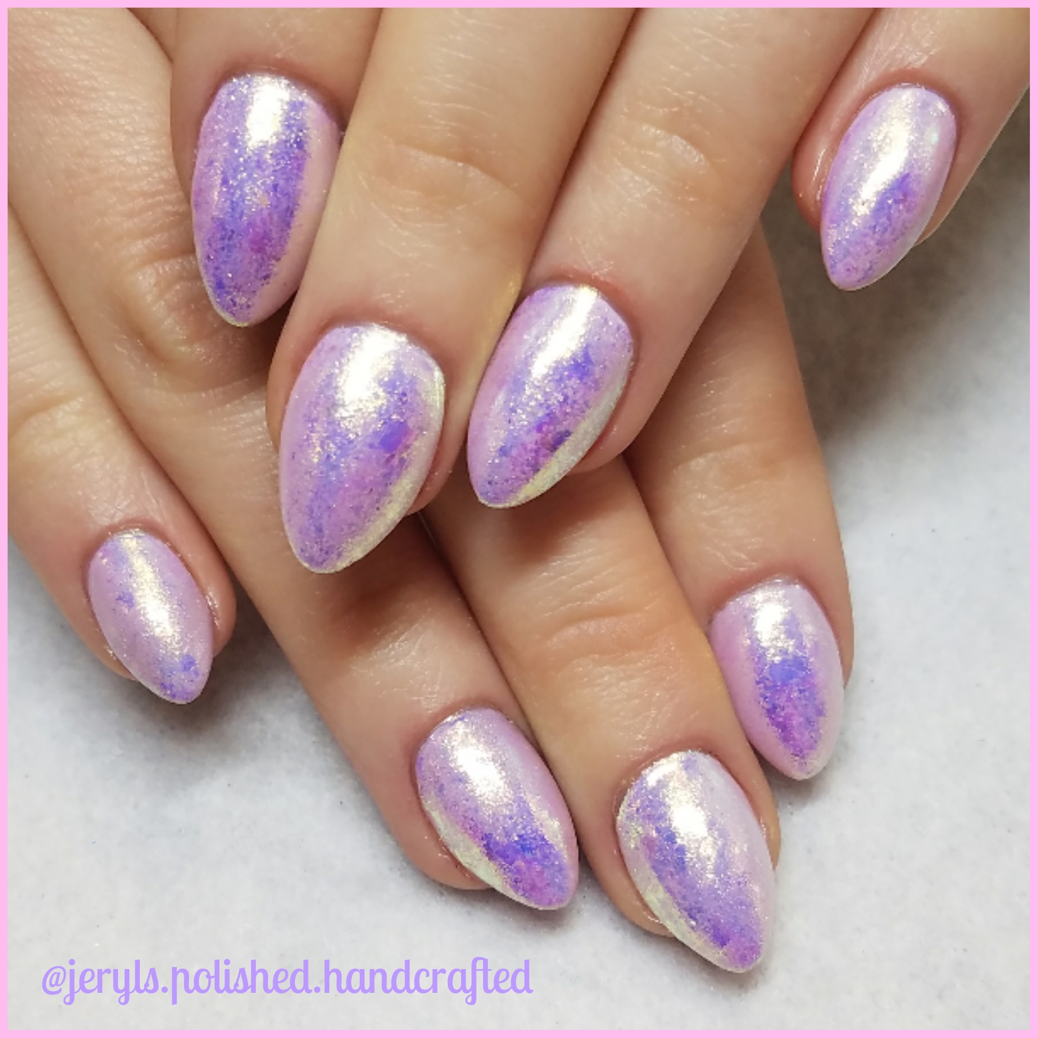 Art - Added Effects (All Nails)