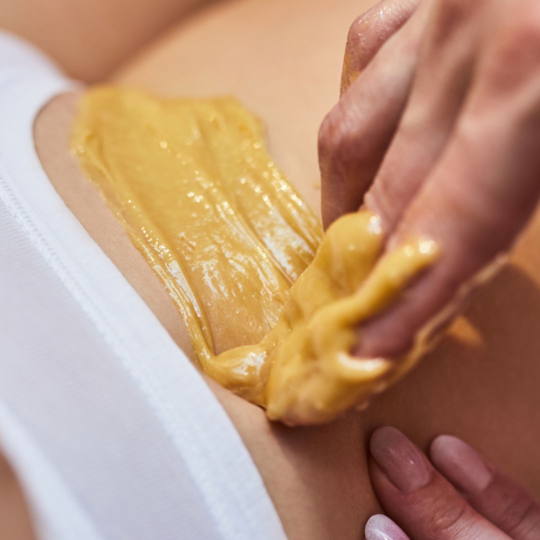 Brazilian/Bikini Sugaring or Waxing