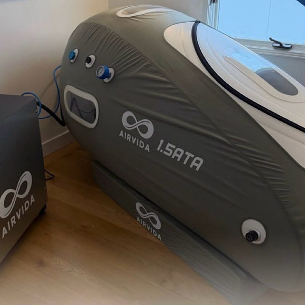 Hyperbaric Wellness Package – 5 Ses at It’s Your Beauty Time in Downey, CA