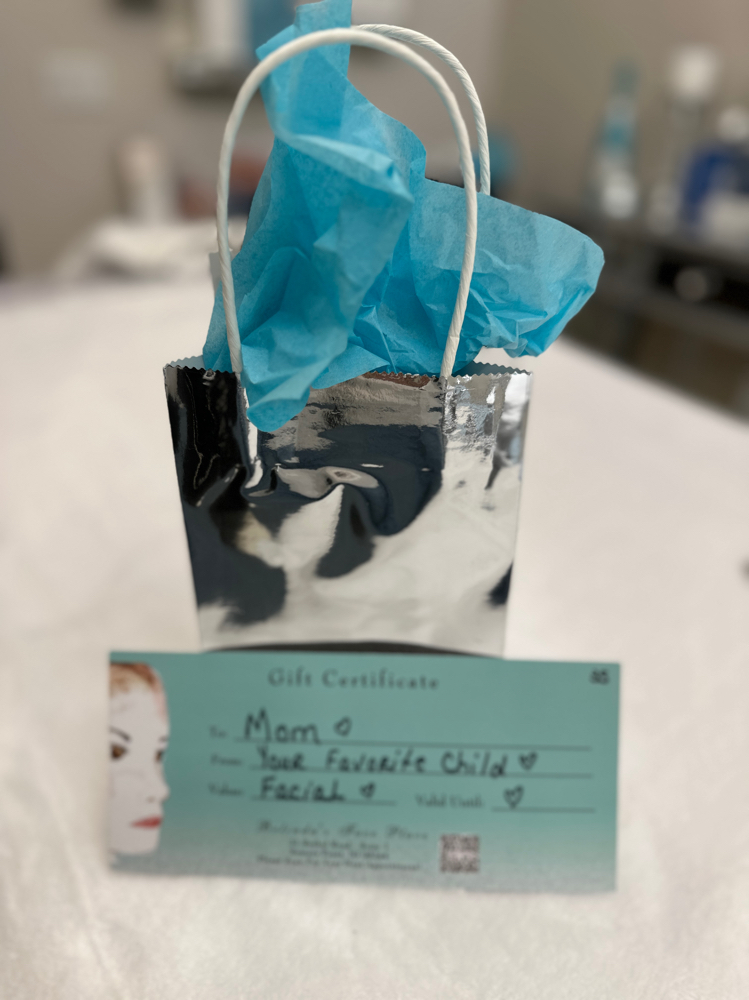 Gift Certificate