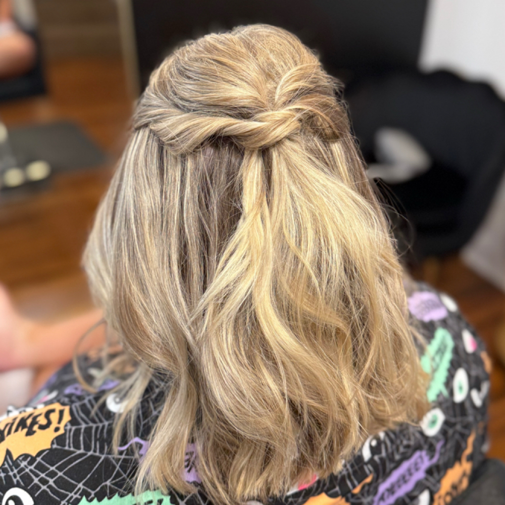 Special Occasion Hair at Hair by Emily in Benton, LA