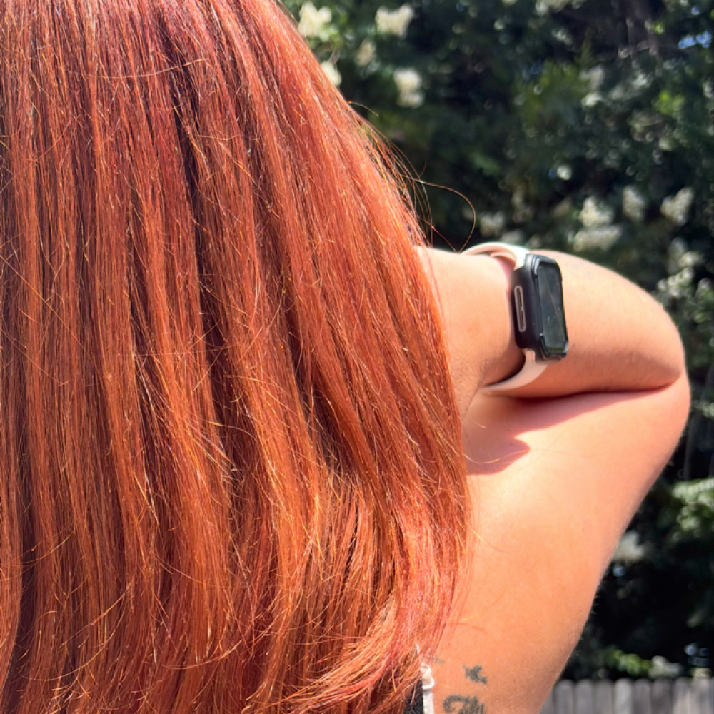All Over Color at Sunkissed & Styled by Miranda in Aiken, SC