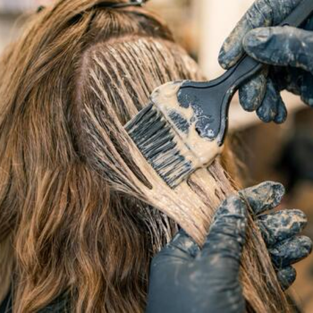 root touch up at Kylie Hurley in Johnson City, TN
