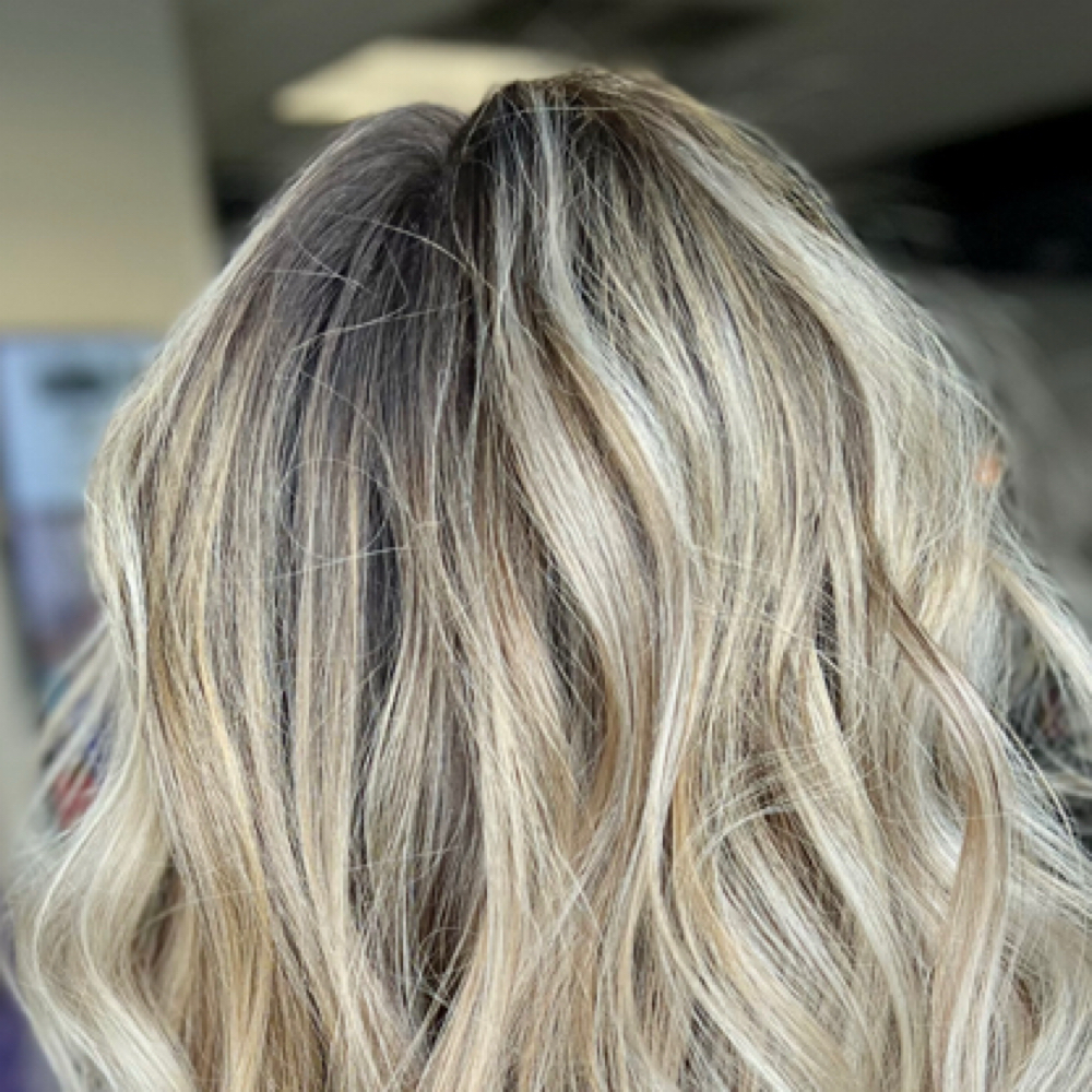 Shadow Root at White Dove Salon and Aesthetics in Hickory, NC