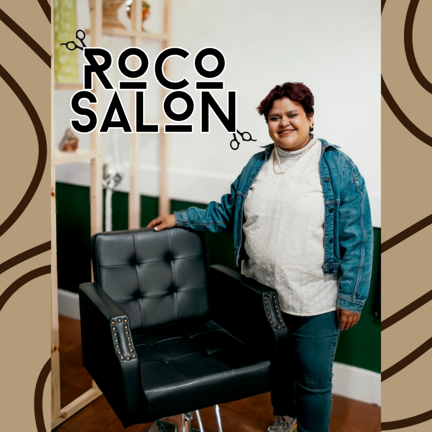 Consultation at RoCoSalon in Fargo, ND