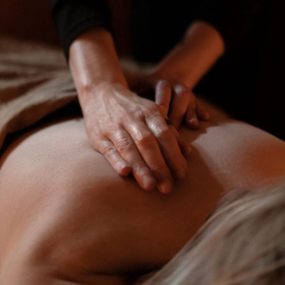 Tranquil Therapuetic Massage at Iris Organic Spa in Dunedin, FL