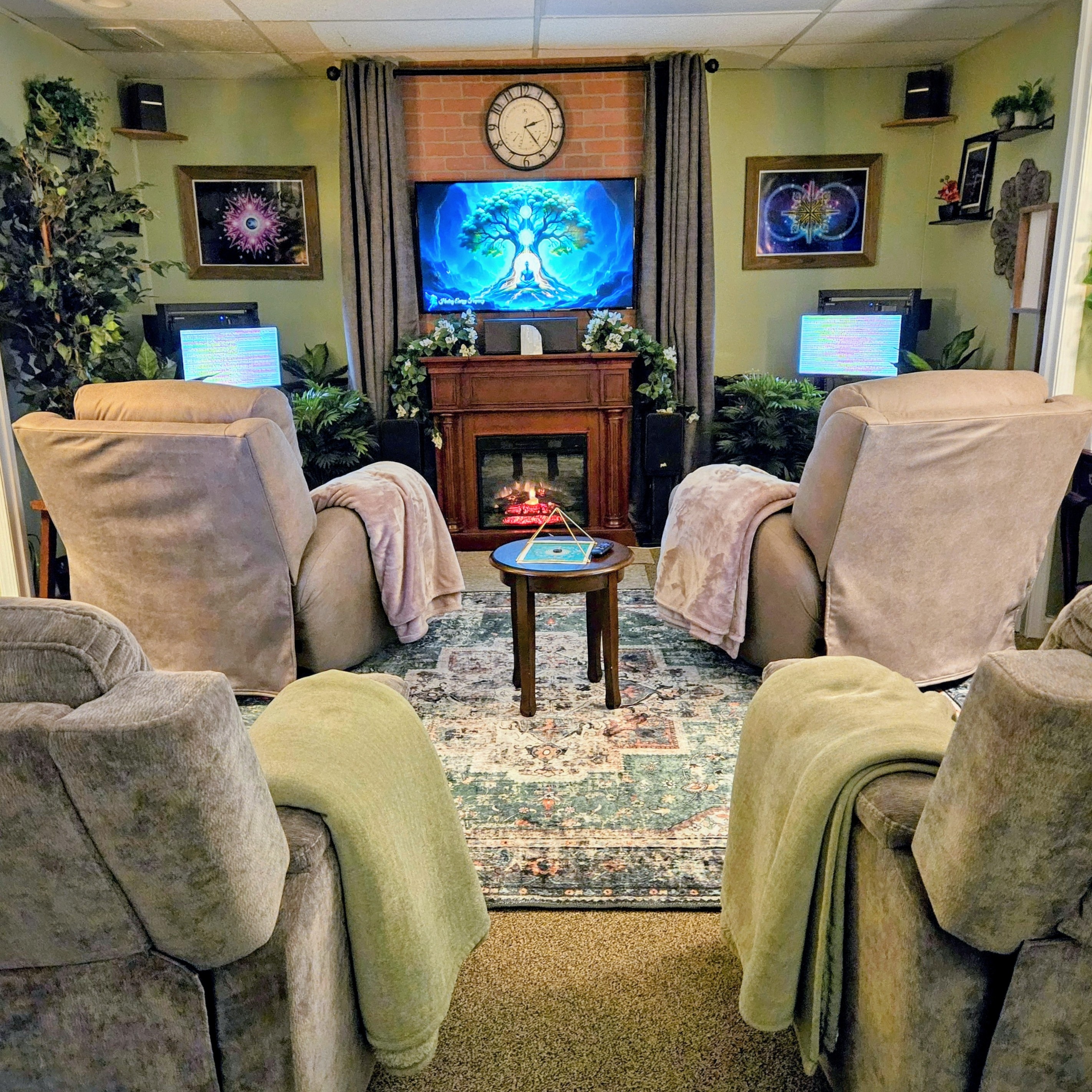 Private Client 1 hour at Walk In Peace Today in Brick, NJ