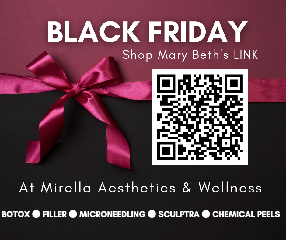 Pre-Purchased Black Friday Service