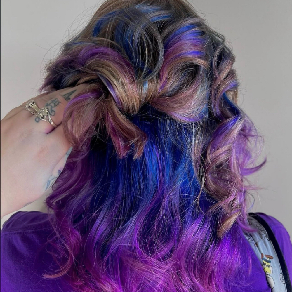 Vivids/Custom Color at allireesebeauty in Liberty, NC