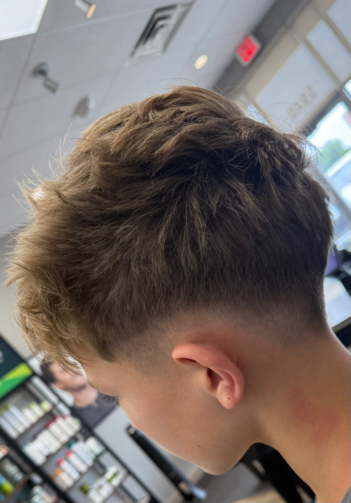 Mens Cut