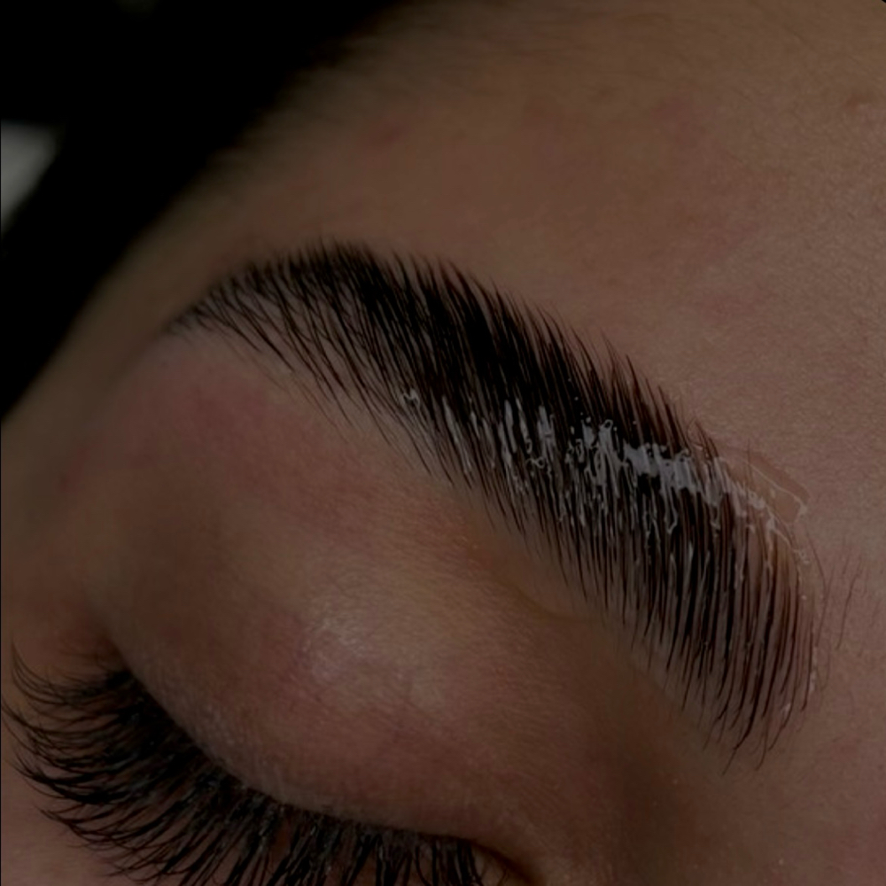 BROW LAMINATION