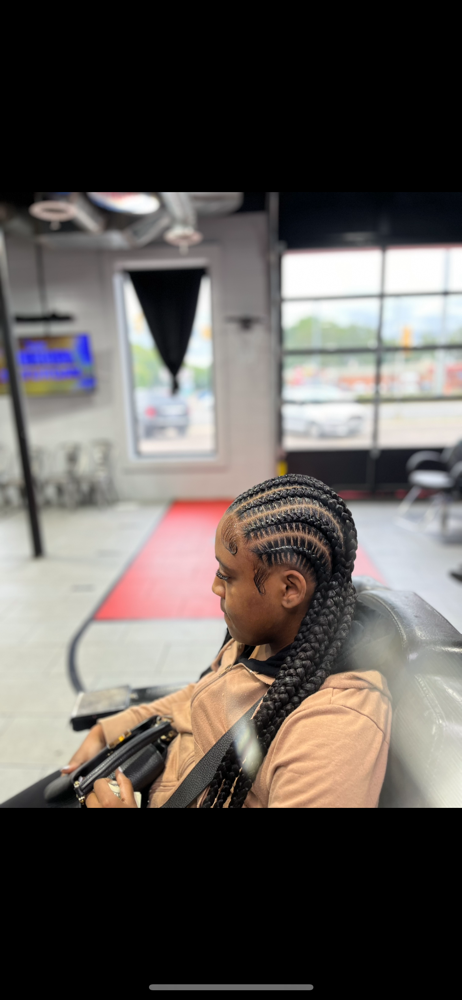 8 Stitch Braids