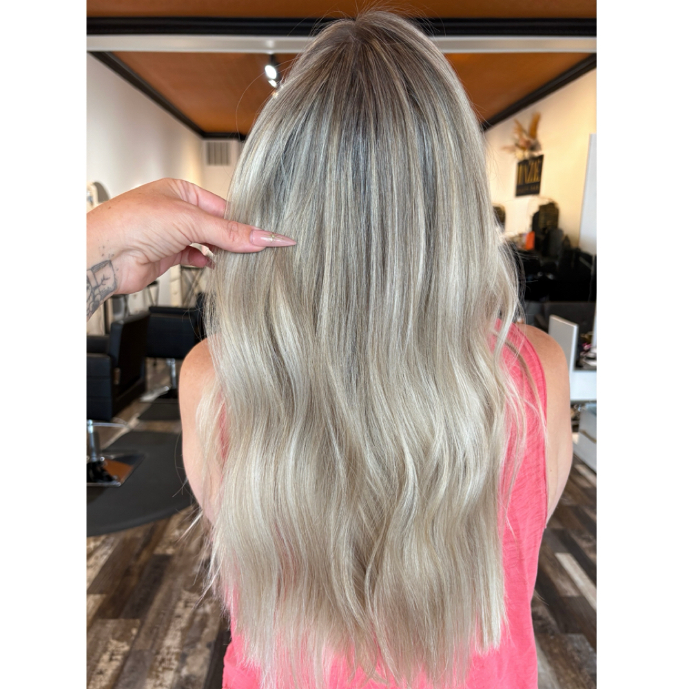Full Highlight at The Blonding Baddie in Louisville, KY