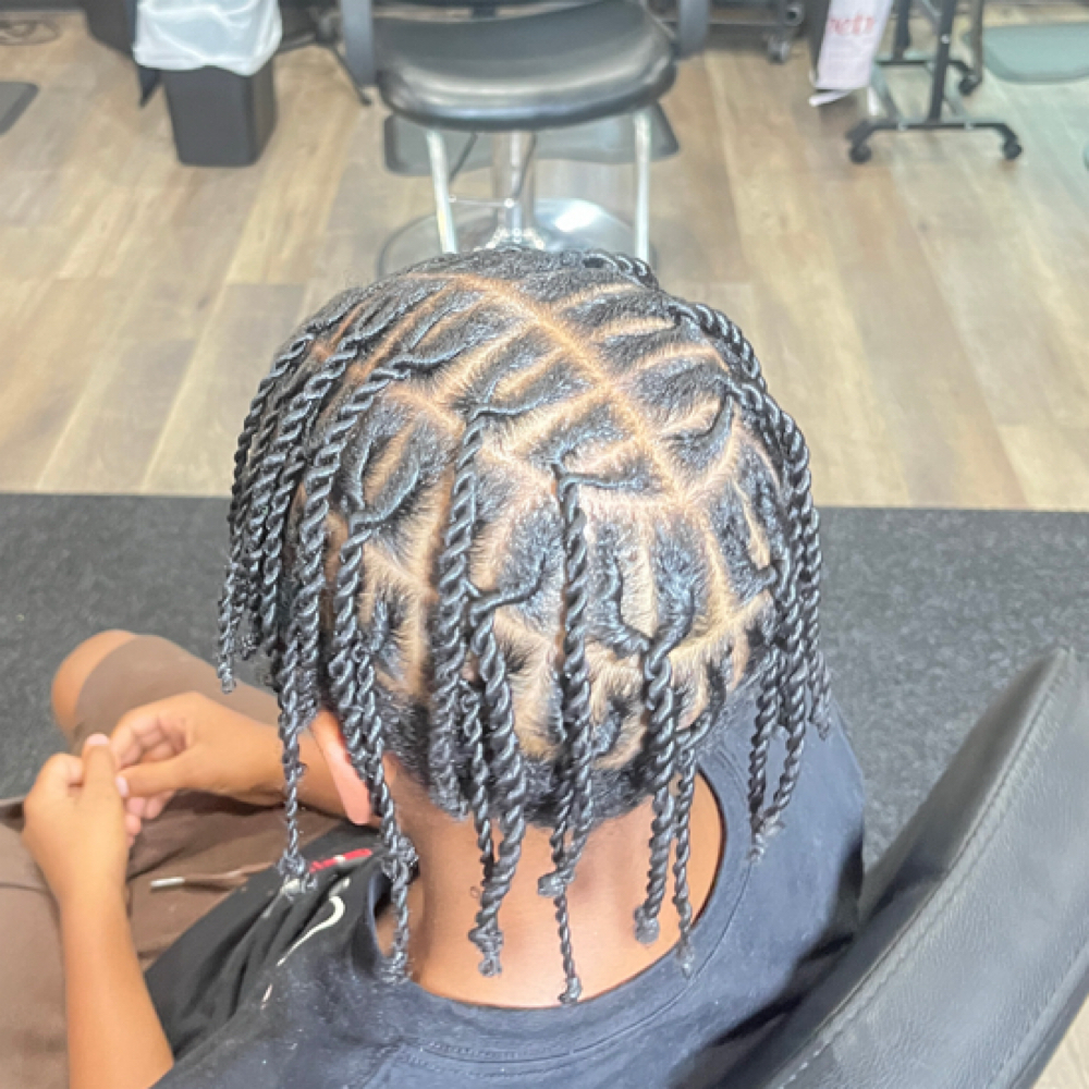 Rope Twists at Loccd by Tee in Arlington, TX