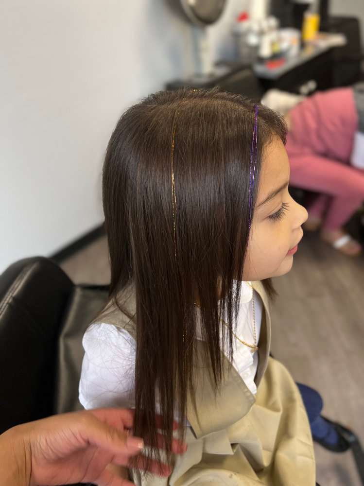 Kids cut
