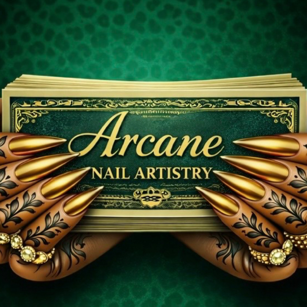 B2S2026 at Arcane Nail Aristry in Las Vegas, NV