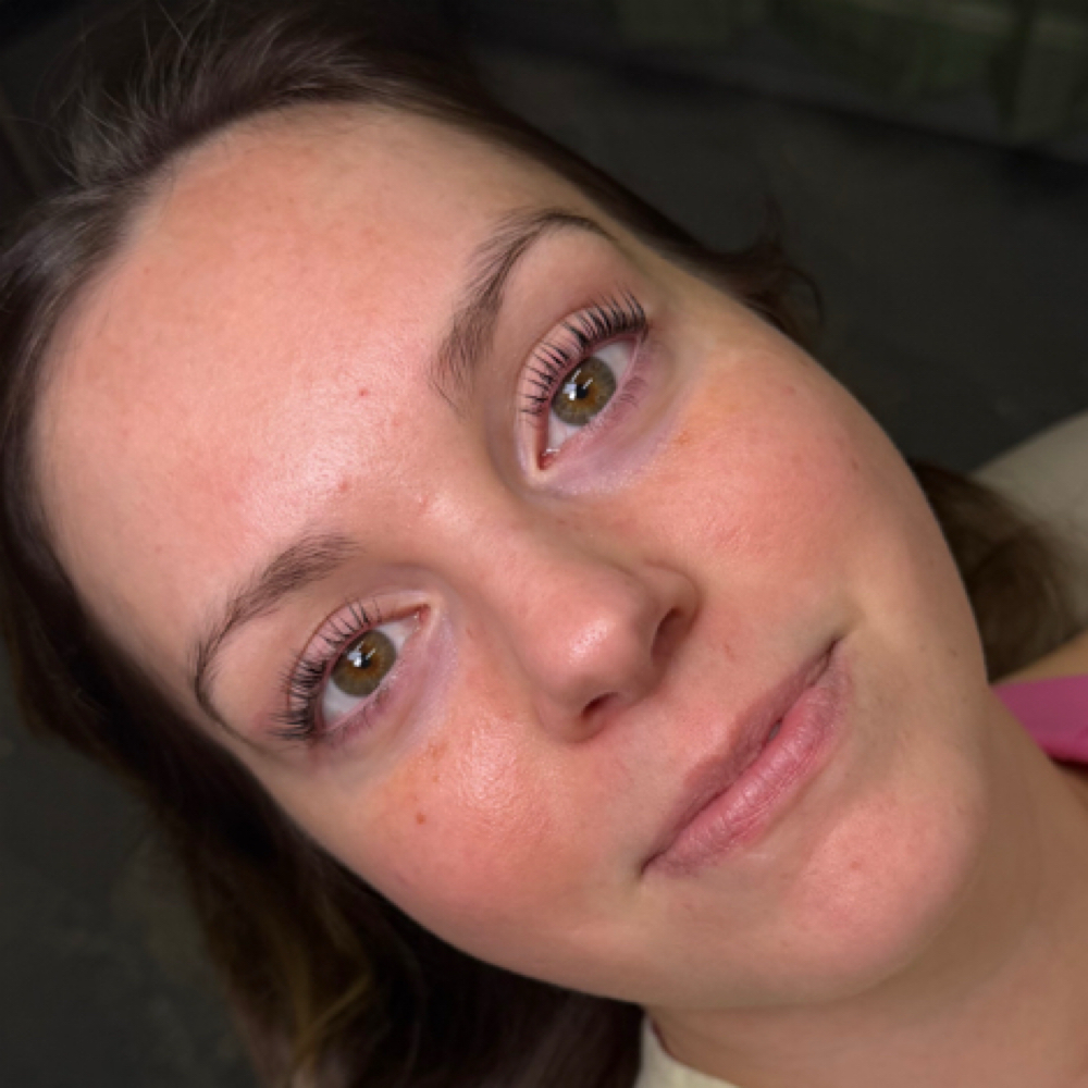 Korean Lash Lift With Tint at Bright Glow & Brow Bar LLC in Summerville, SC