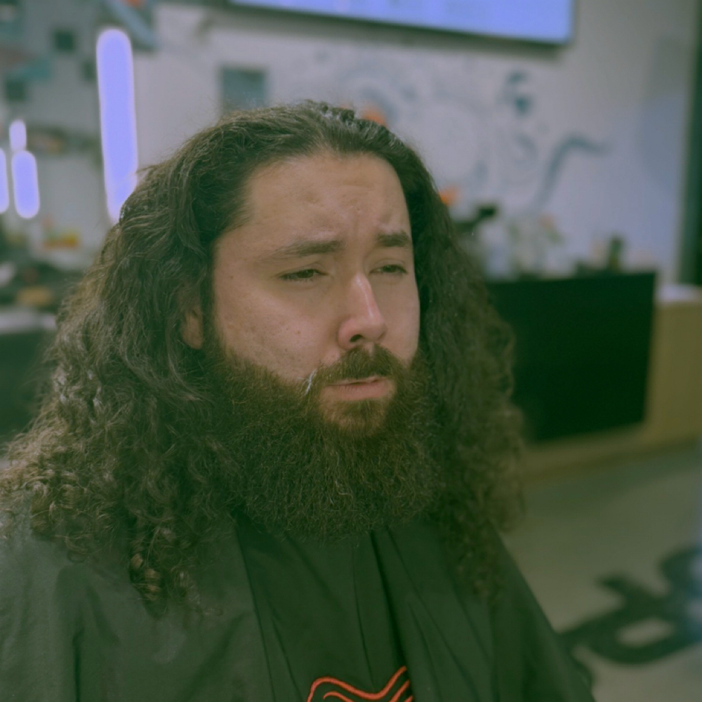 Beard Trim at Emily in Gig Harbor, WA
