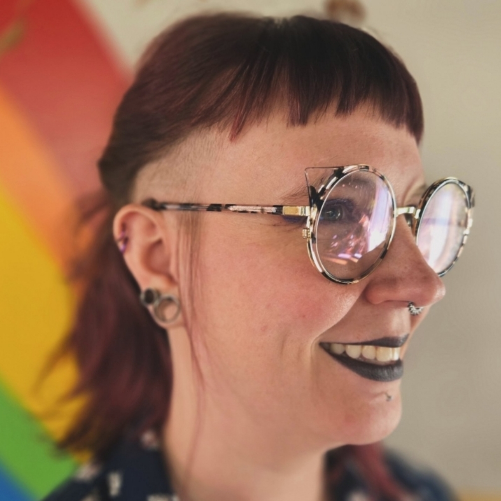 Undercut- One length at Sarah Gulino in Eugene, OR