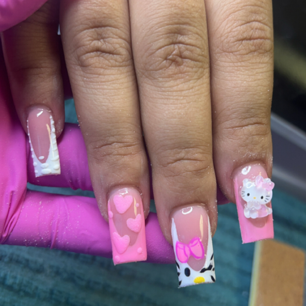 Med Luxury Freestyle at Certified Cute~icles in Old hickory, TN