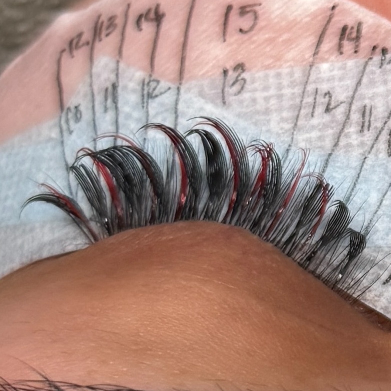 Maintenance Foreign Fill at Garden Esthetics in Antioch, CA