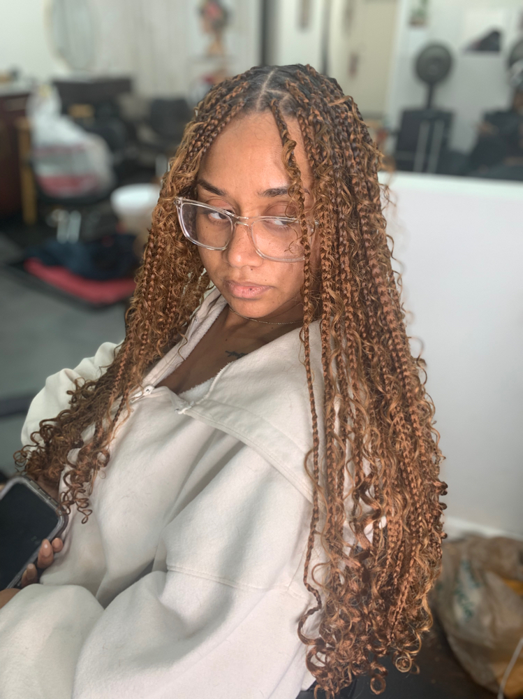 Boho Knotless Smedium