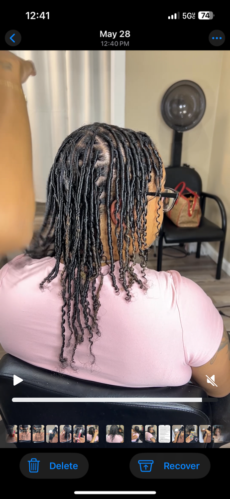 STARTER LOCS