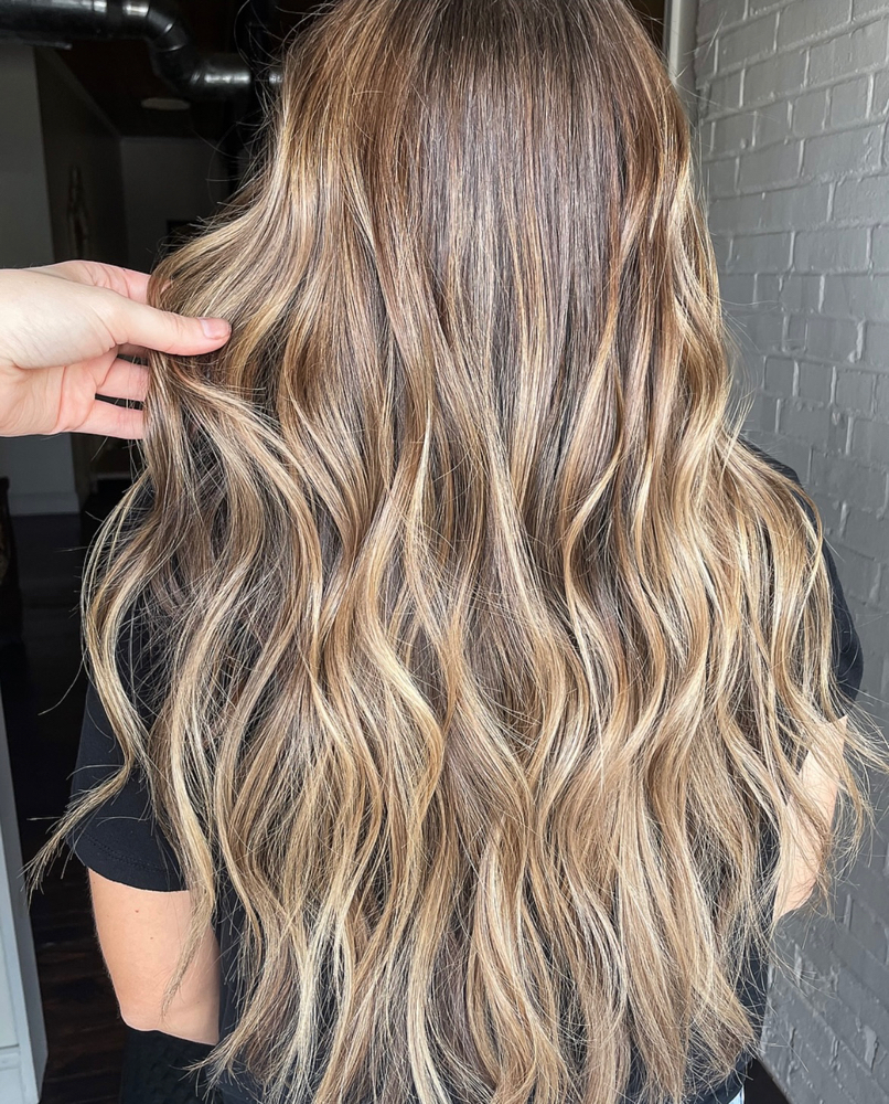 Partial Foiling