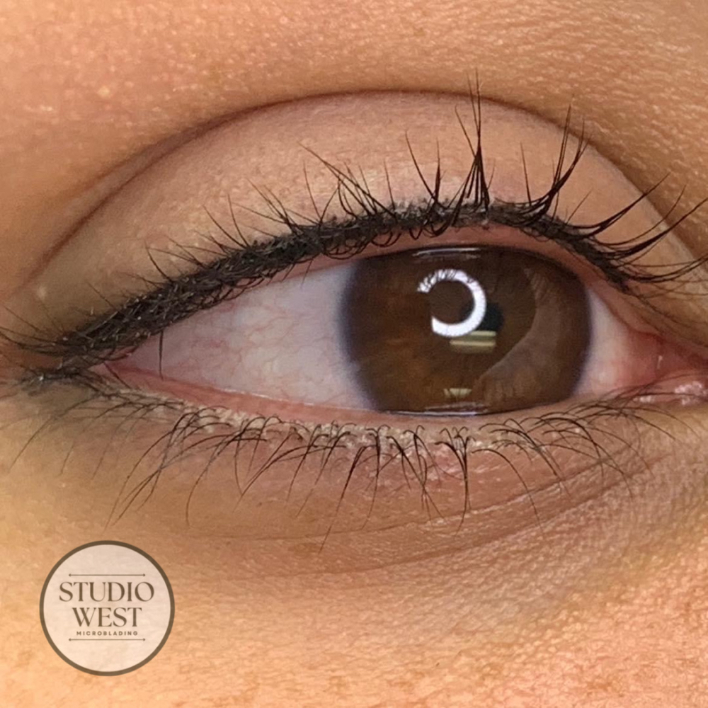 Lash Enhancement (Upper Only) at Studio West LLC in Fort Recovery, OH