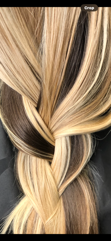 Custom Color Maintenance at Marta Collectiv’ in Bellevue, WA