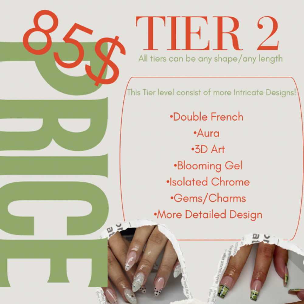 Tier 2 Builder Gel at The Claw Lab in Kingwood, TX