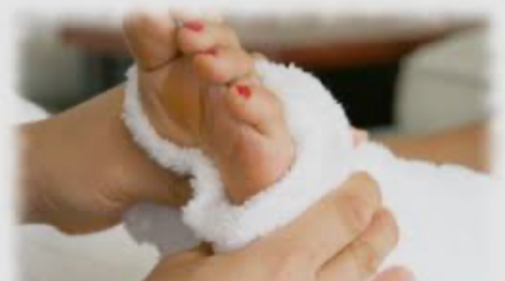 Deluxe Pedicure