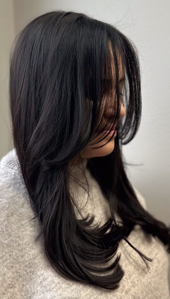 Women’s Haircut
