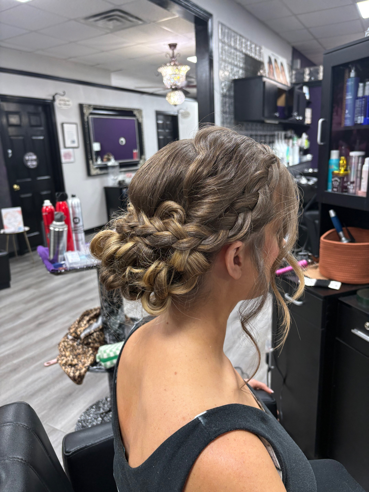 Special Occasion Styling