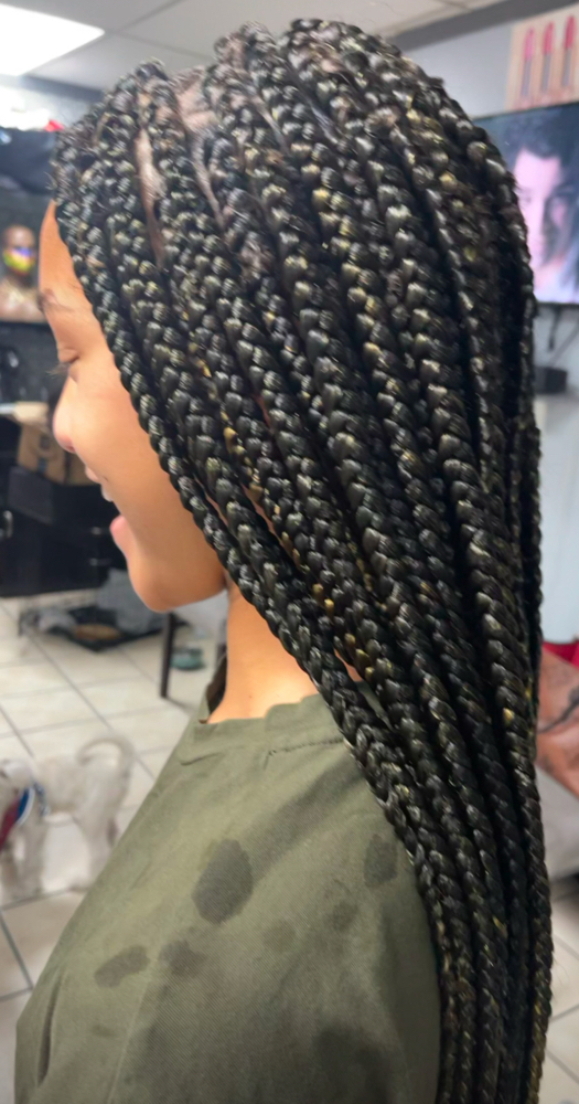 Box braids