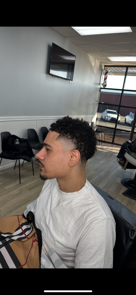 Full Haircut