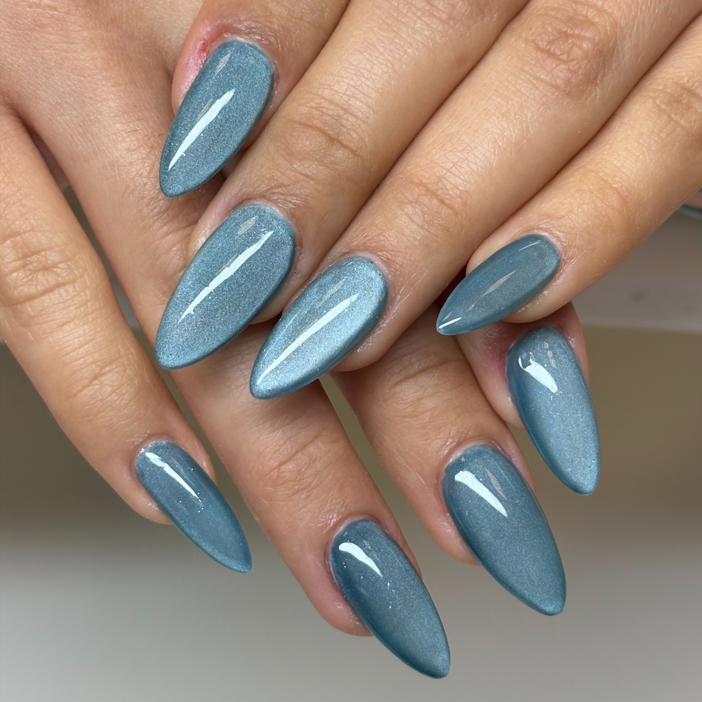 Soft Gel Nails at Bitter Bunny Studio in Brownsville, TX