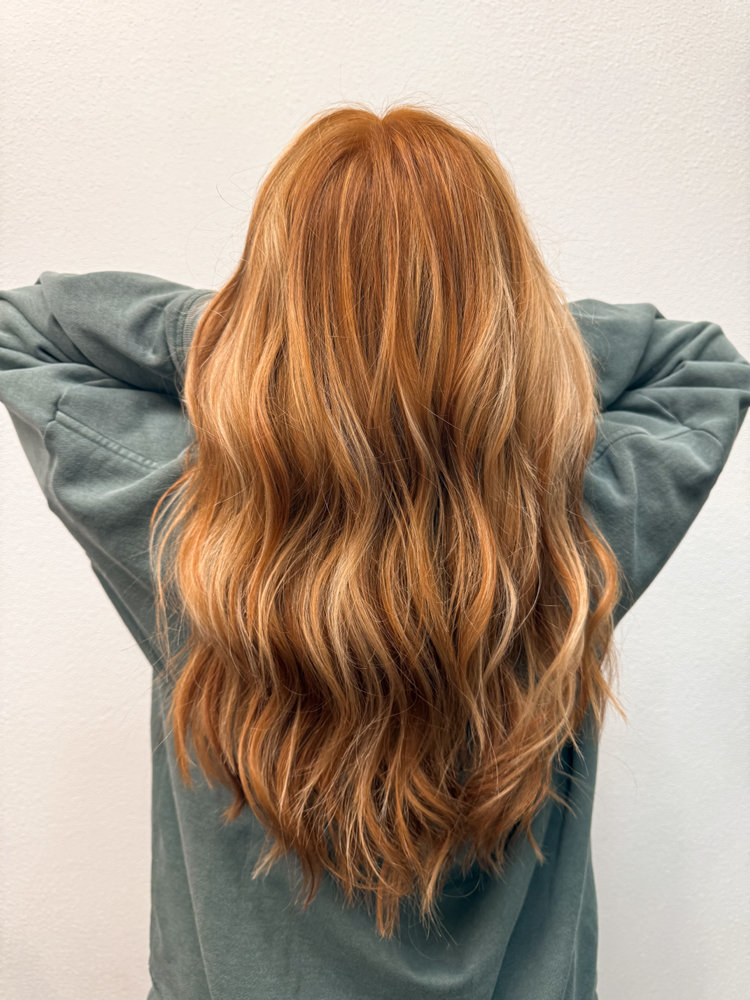 Custom Color Session