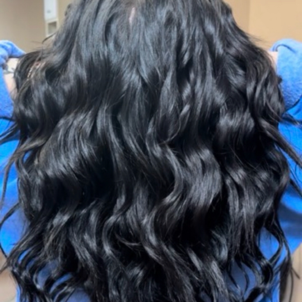 Hair Extentions Install / Move Up