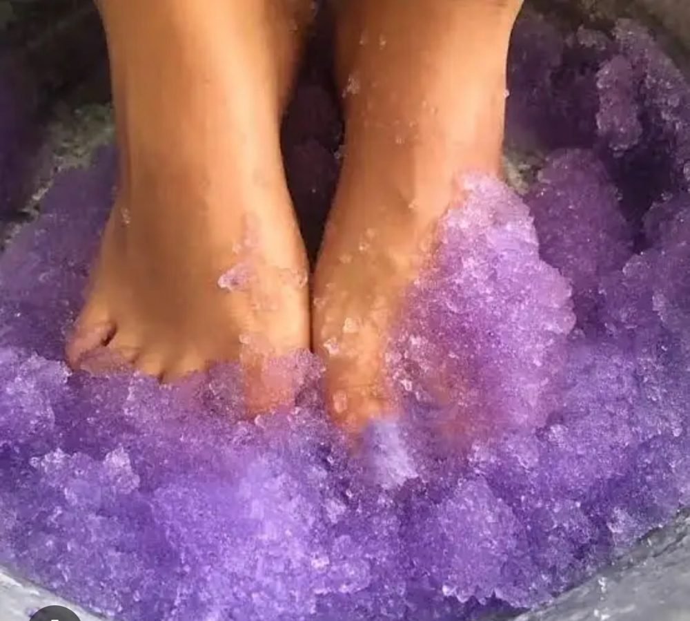 Jelly Soak Add-On