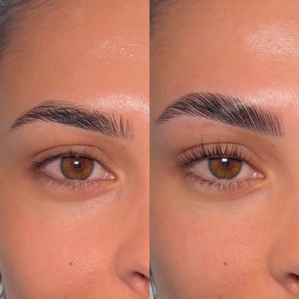 K LASH LIFT/BROW LAMI (NO TINT) at ARCH by evita. in Toluca Lake, CA