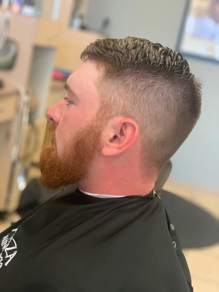 Hyped Express Mens Haircut
