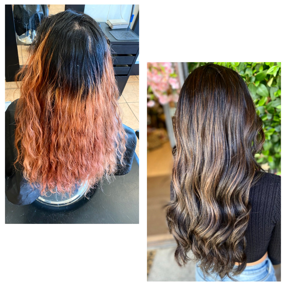 Color Correction