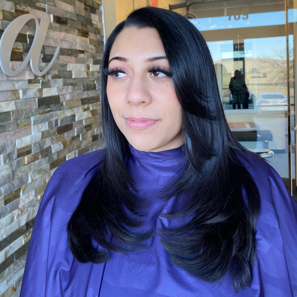Blow Out | Curls